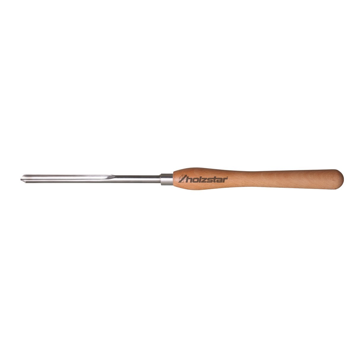 Cryo Schalenröhre Holzstar M2-HSS 16 mm (Fingernagel-Anschliff)