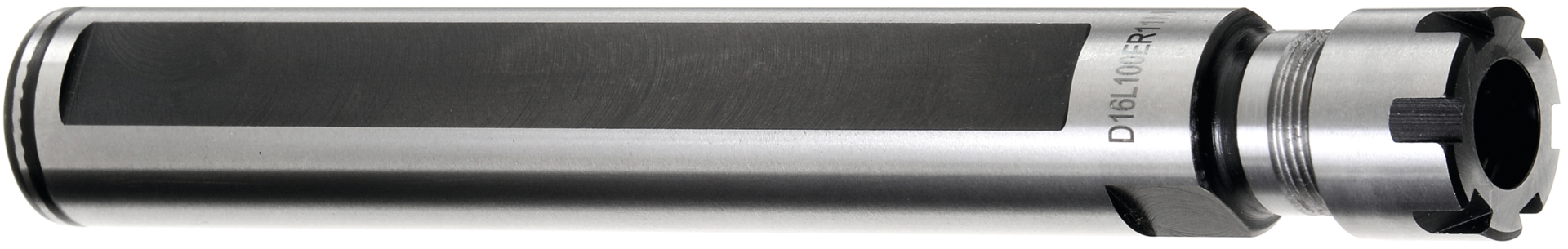 Spannzangenverlängerung Sb1-7mm DIN6499 ER11 Mini L130mm