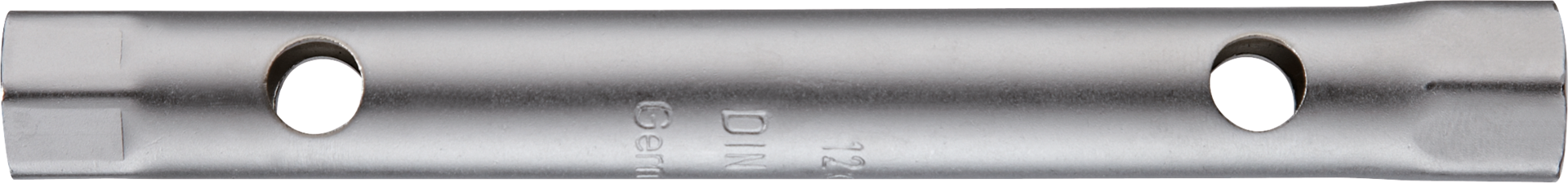 Rohrsteckschlüssel L190mm SW24x27mm