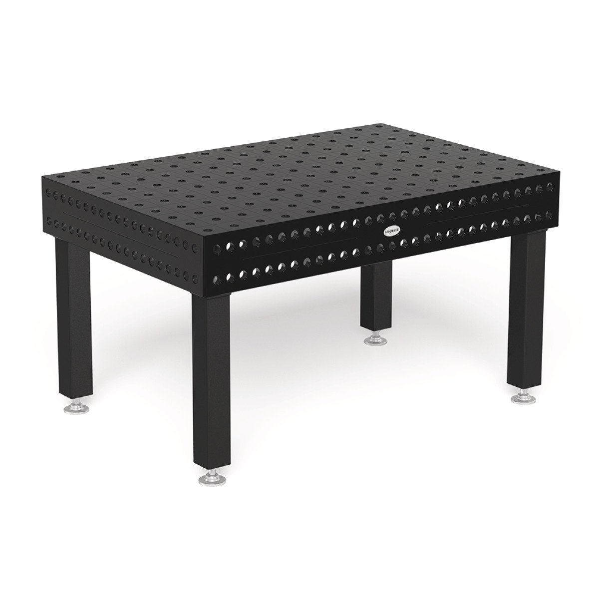 Schweißtisch Schweisskraft Professional 750 1500x1000x200 Plasmanitriert