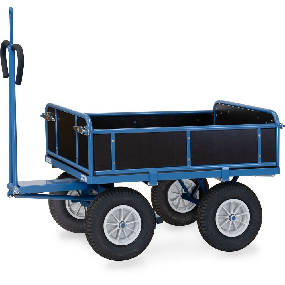 Handpritschenwagen