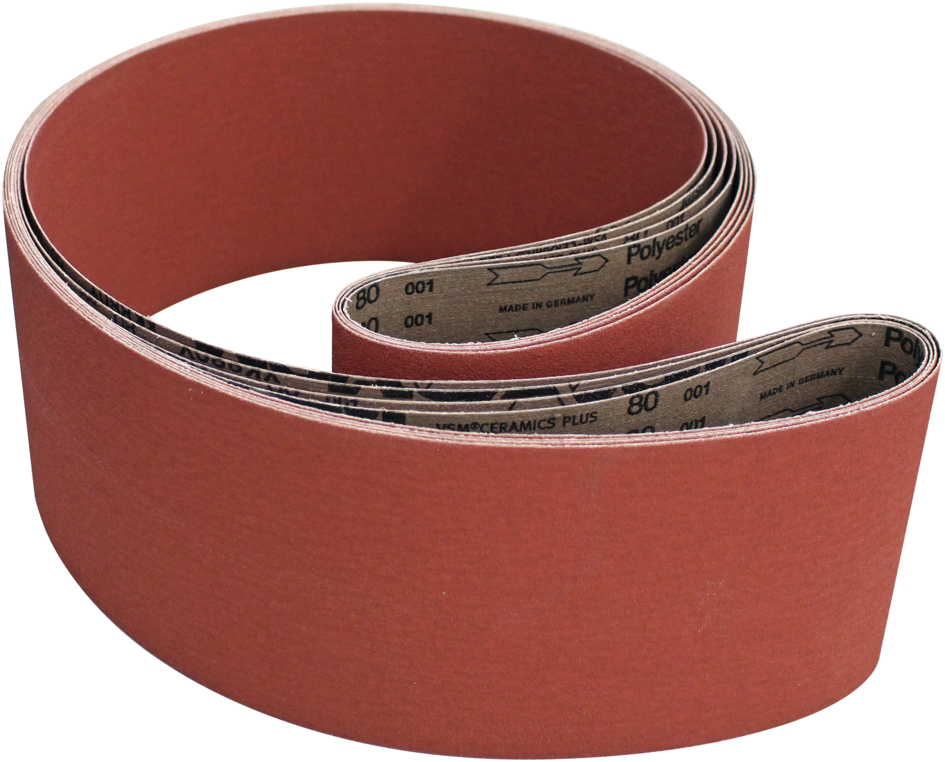 Schleifband Keramik XK880Y Plus B75mm L2000mm K36