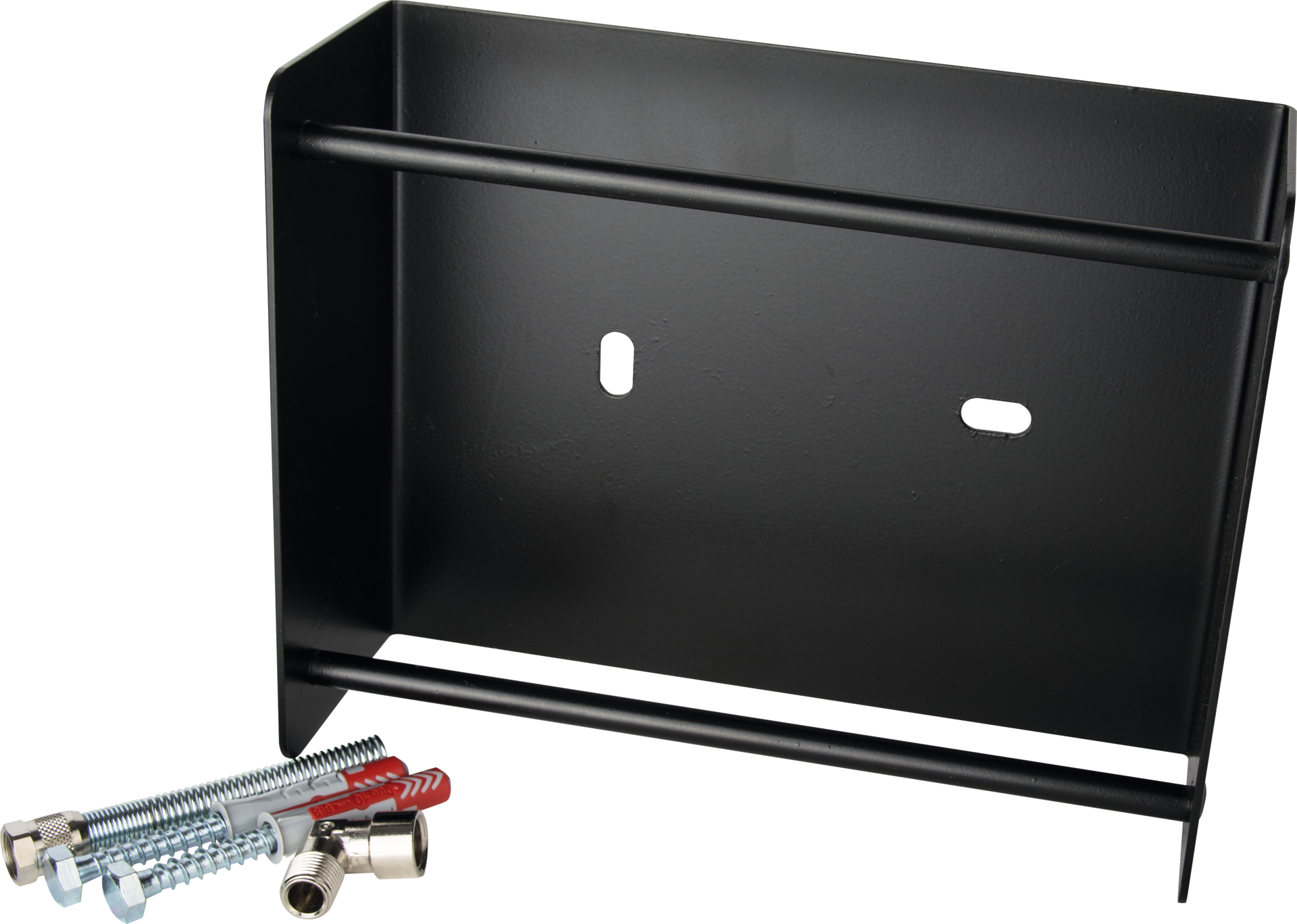 Wandkonsole Füllstation