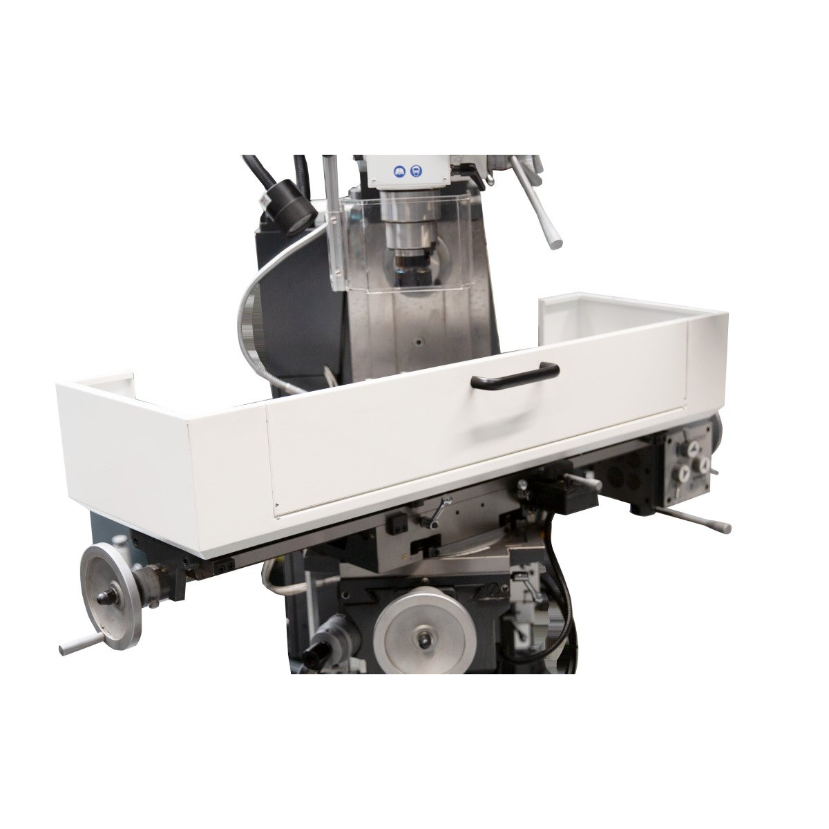 Bohr-Fräsmaschine Optimum OPTImill MT 50