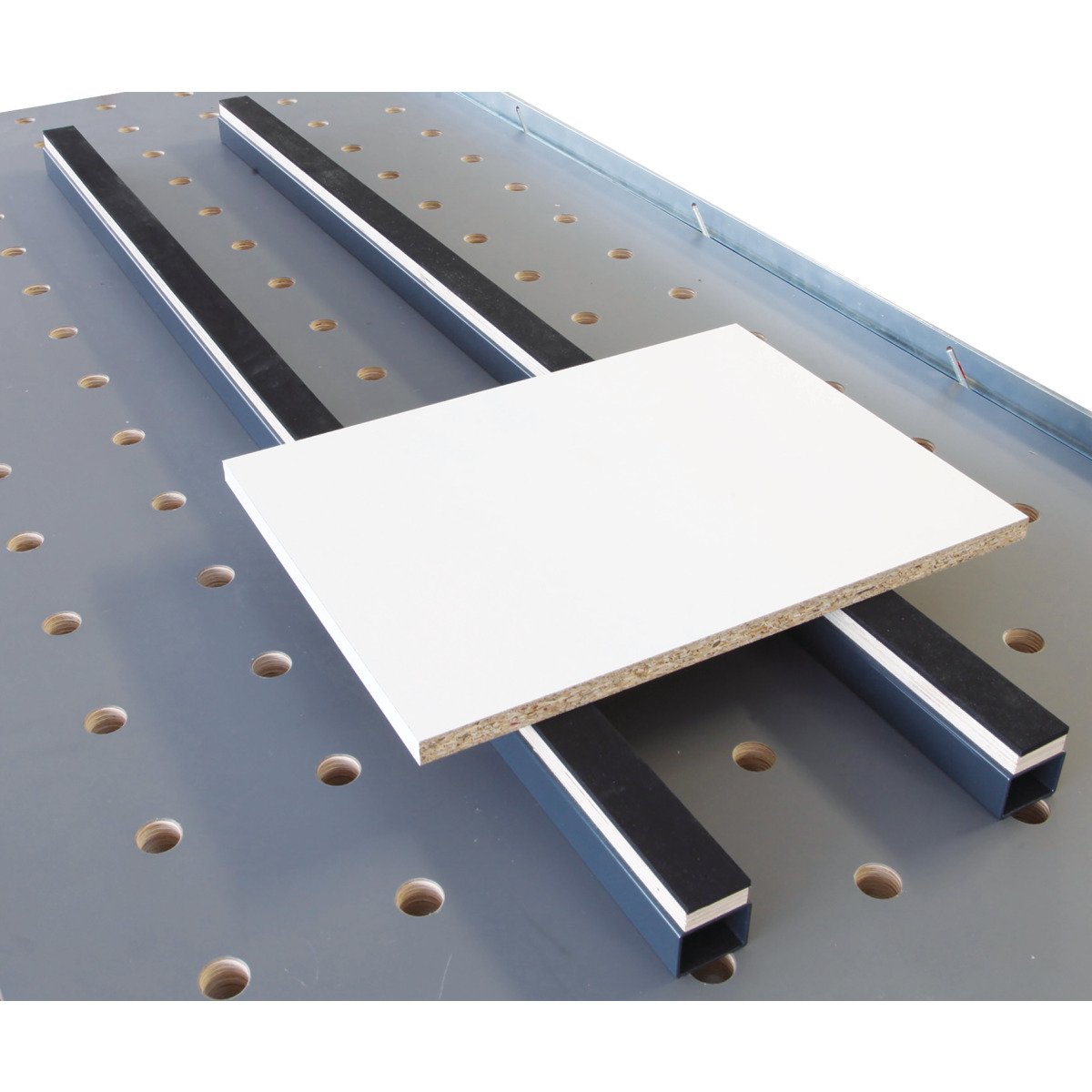 Auflageschiene Holzkraft Mit Antirutsch-Auflage