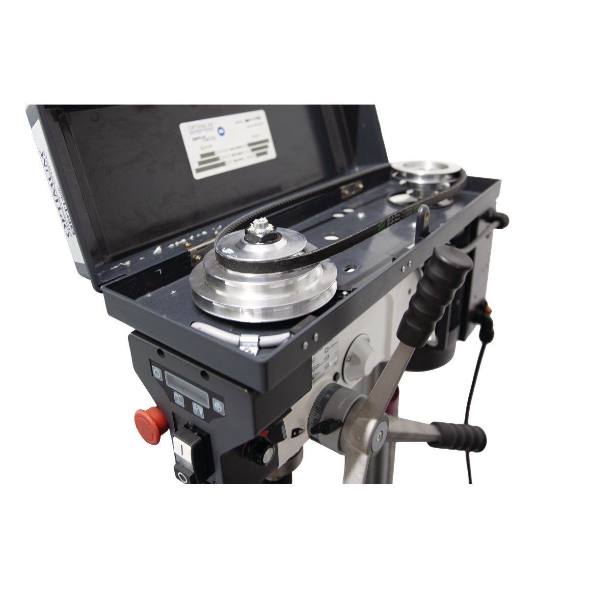Bohrmaschine Optimum OPTIdrill D 23 Pro V