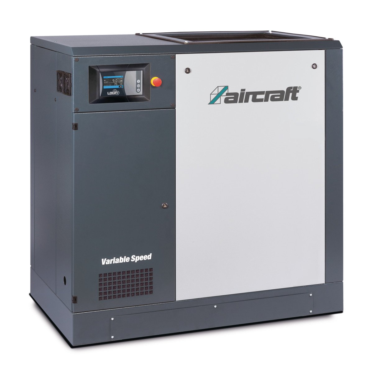 Schraubenkompressor Aircraft A-K-MAX 18.5-08 VS (PM)