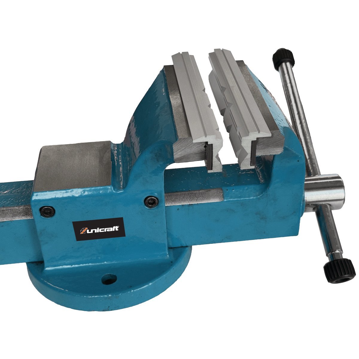 Magnetische Aluminium-Prismen-Schonbacken Unicraft MAS 100 P
