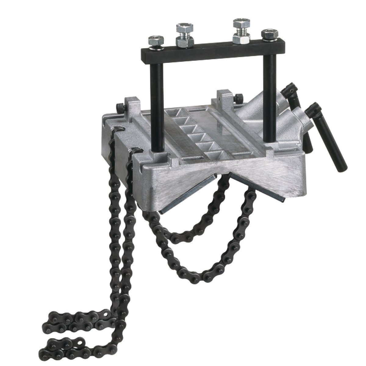 Befestigungselement Metallkraft für Rohre