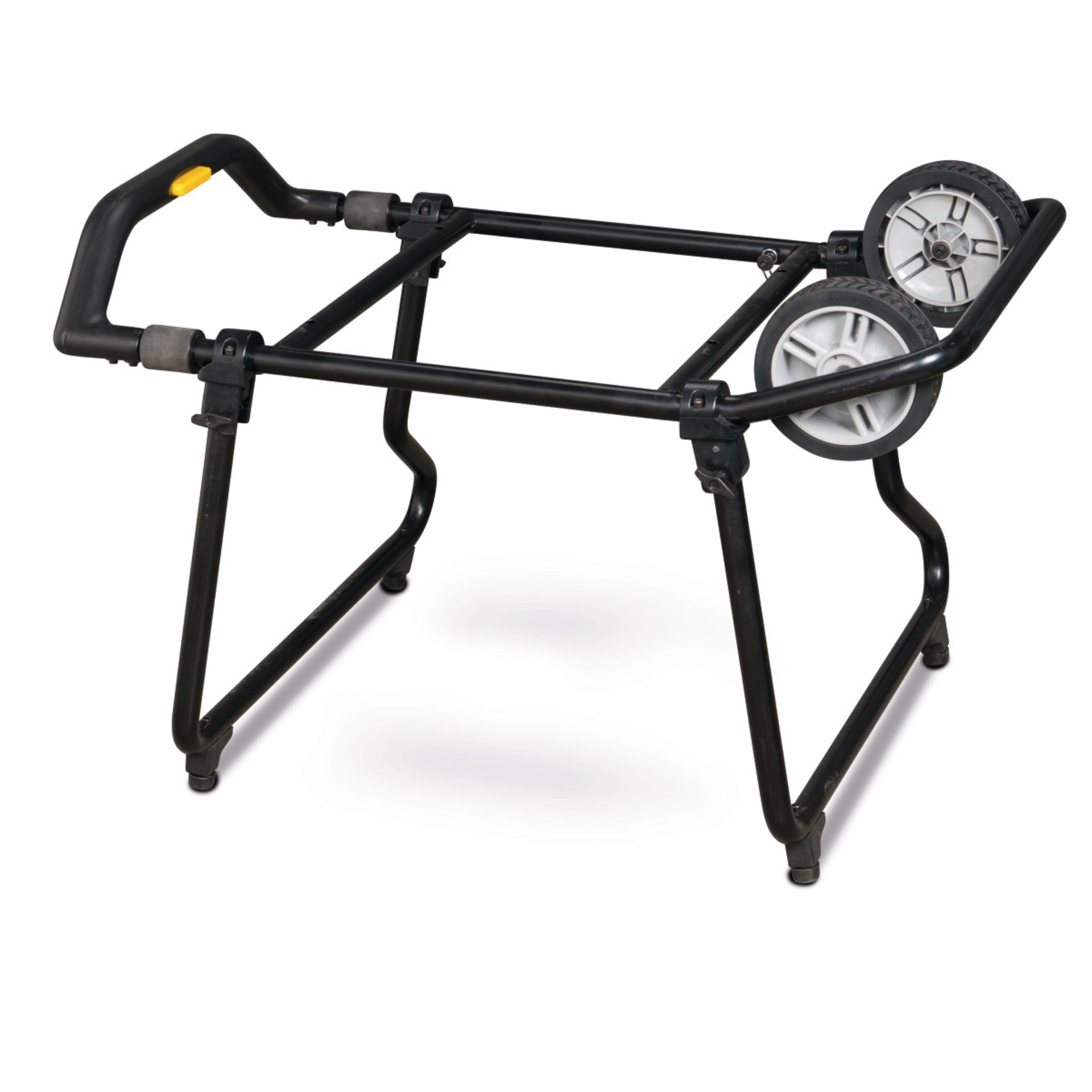 Maschinenuntergestell mit Fahrwerk Holzstar