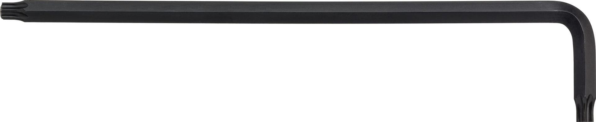 Wiha TORX®-Stiftschlüssel lang mit MagicSpring® L 191 × 38 mm T30