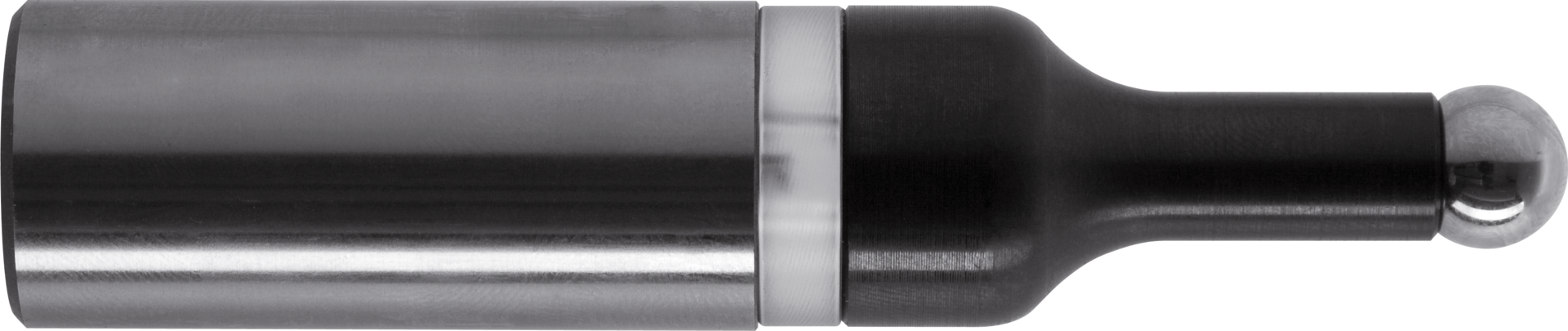 2D-Kantentaster optisch Schaftd. 20mm Kugeld.10mm Länge 94mm mit Werkszert.