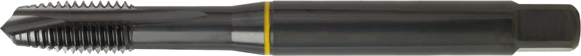 Maschinengewindebohrer M HSSE VAPO DIN371-B Typ N ISO2-6H Durchgangsloch M4 Maschinengewindebohrer M HSSE VAPO DIN371-B Typ N ISO2-6H Durchgangsloch M4