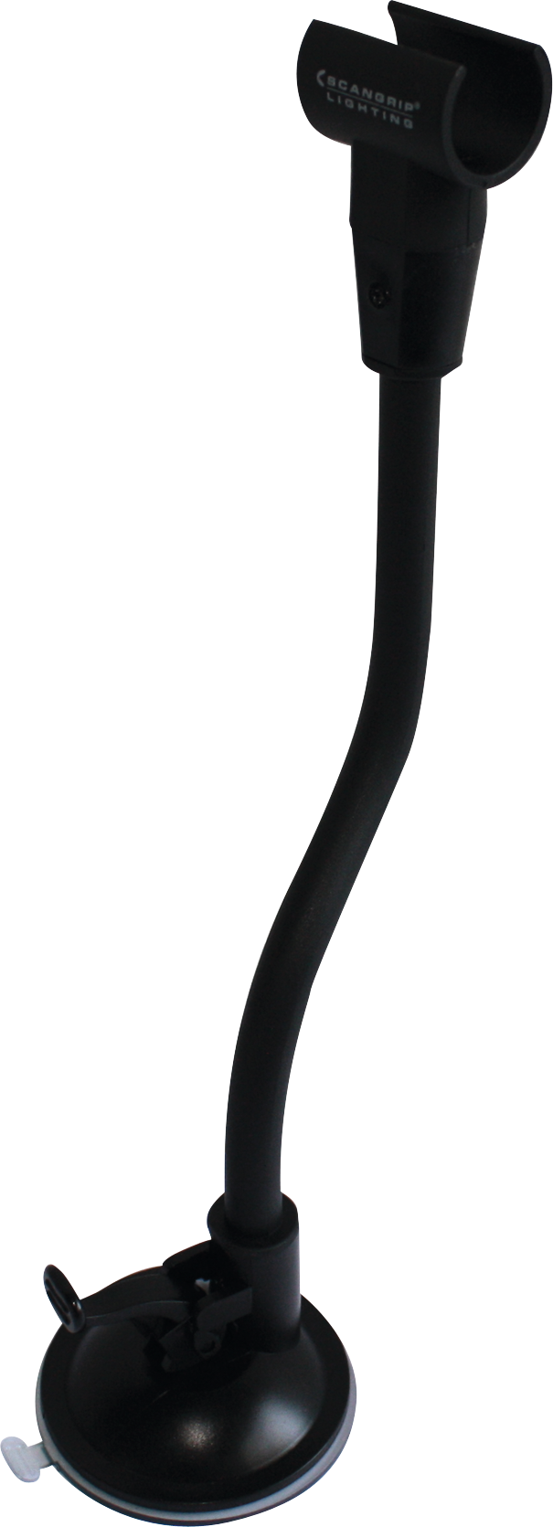 Halter Stablampe "LINE-LIGHT" mit Saugnapf D66mm L20cm Halter Stablampe "LINE-LIGHT" mit Saugnapf D66mm L20cm