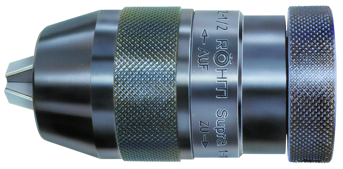 Schnellspann-Bohrfutter leichte Ausführung 1,0-13mm 1/2"x20