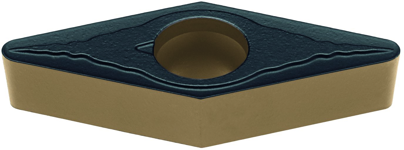 Wendeschneidplatte TiN/Al2O3 VBMT 160404 TU DSB15