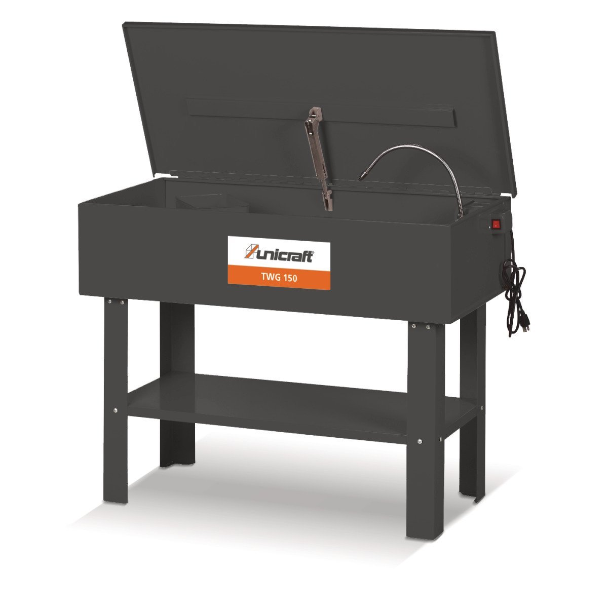 Teilewaschgerät Unicraft TWG 150