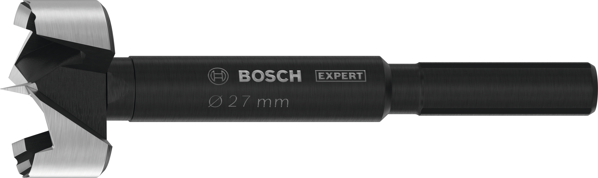 Forstnerbohrer Expert HSS L88mm D10mm