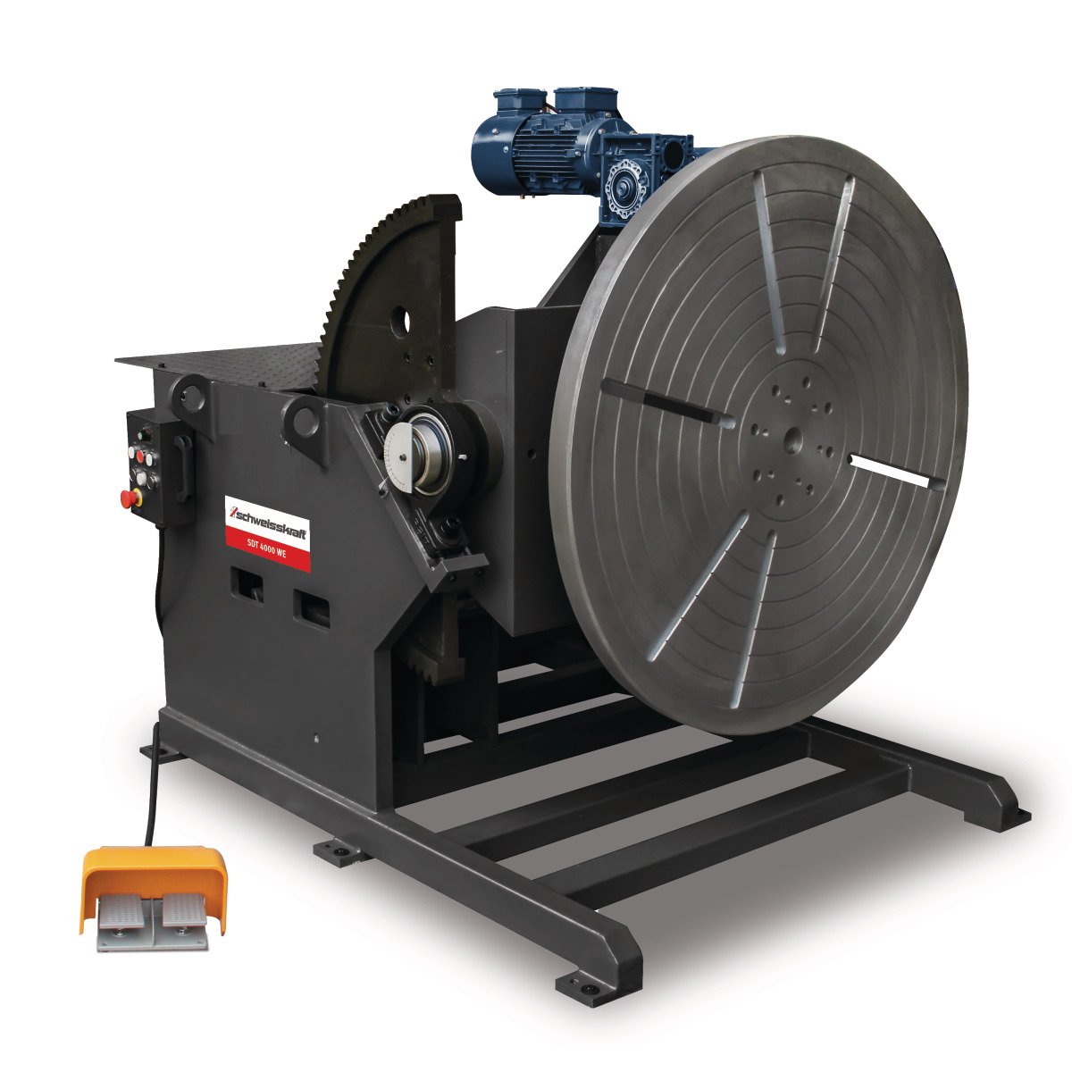 Schweißdrehtisch Schweisskraft SDT 4000 WE