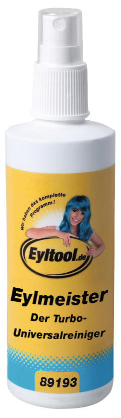 Universalreiniger "Eylmeister" 200ml Zerstäuber
