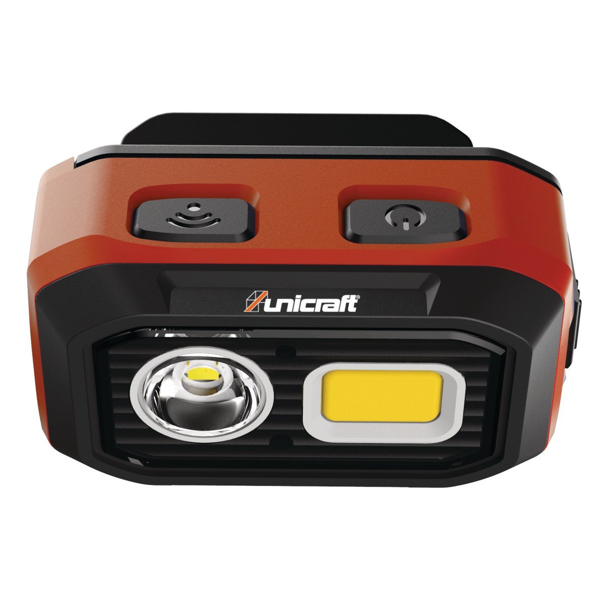 LED Stirnlampe Unicraft LSL 500 DC