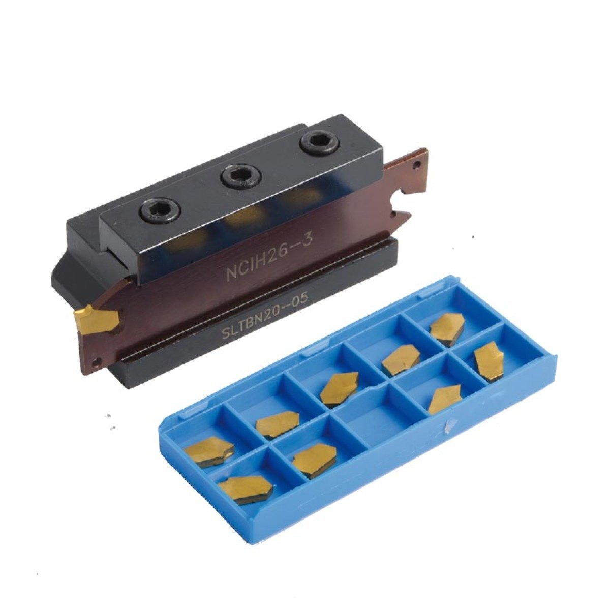 Schneidplatten Set Optimum GTN 3