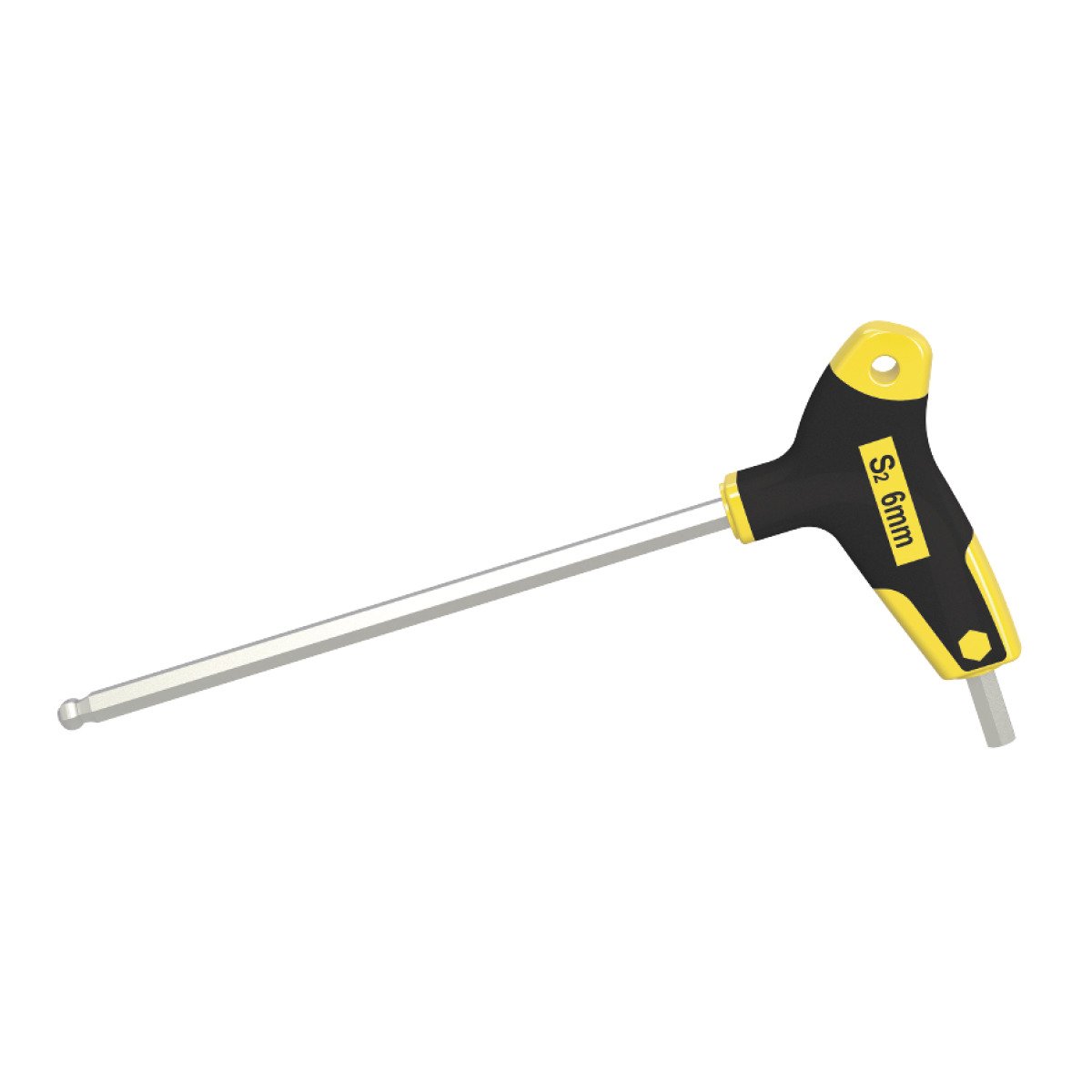 Innensechskantschlüssel Schweisskraft 6