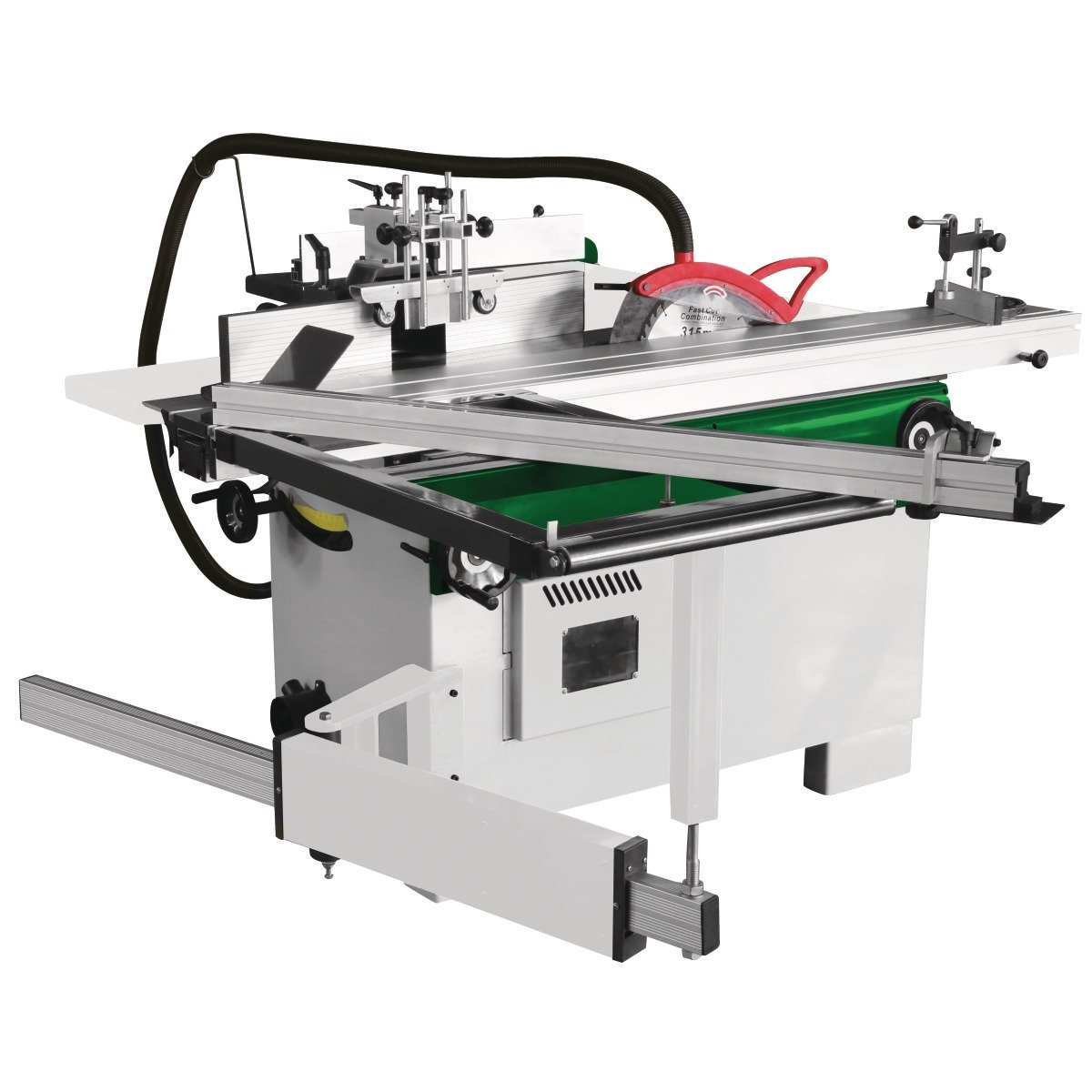 Säge-Fräse-Kombination Holzstar SFK 315/30-2600