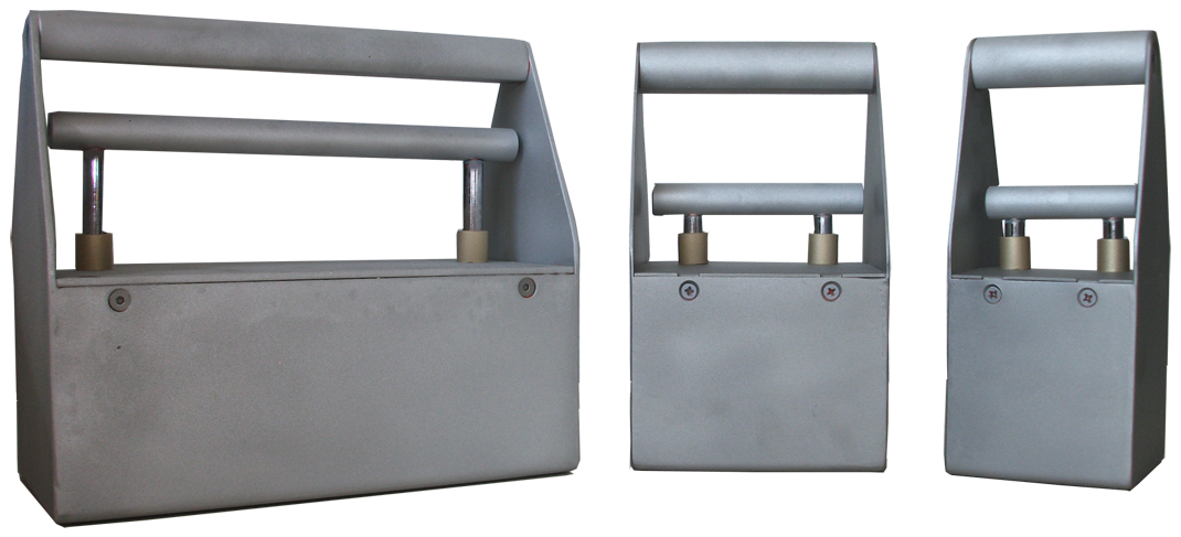 Handhebemagnet schaltbar B110 x T110mm 12kg