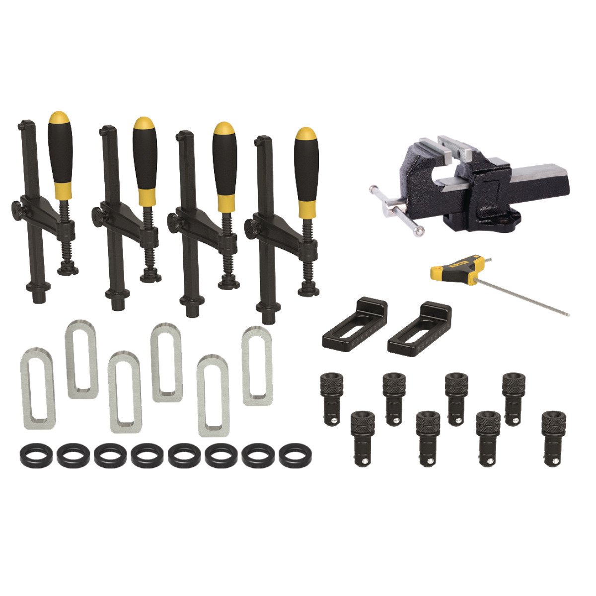 Werkzeug-Set Schweisskraft System 28 B