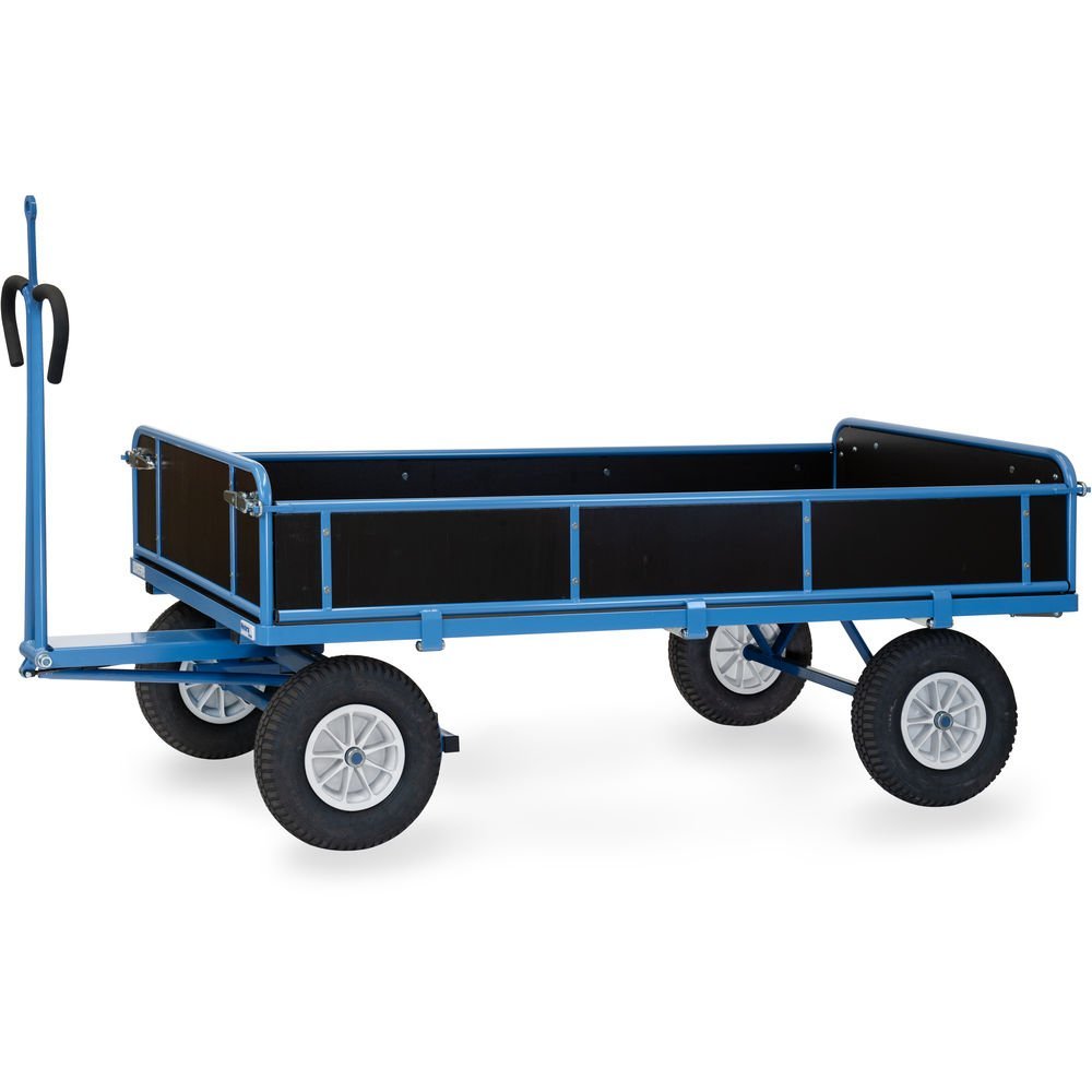 Handpritschenwagen