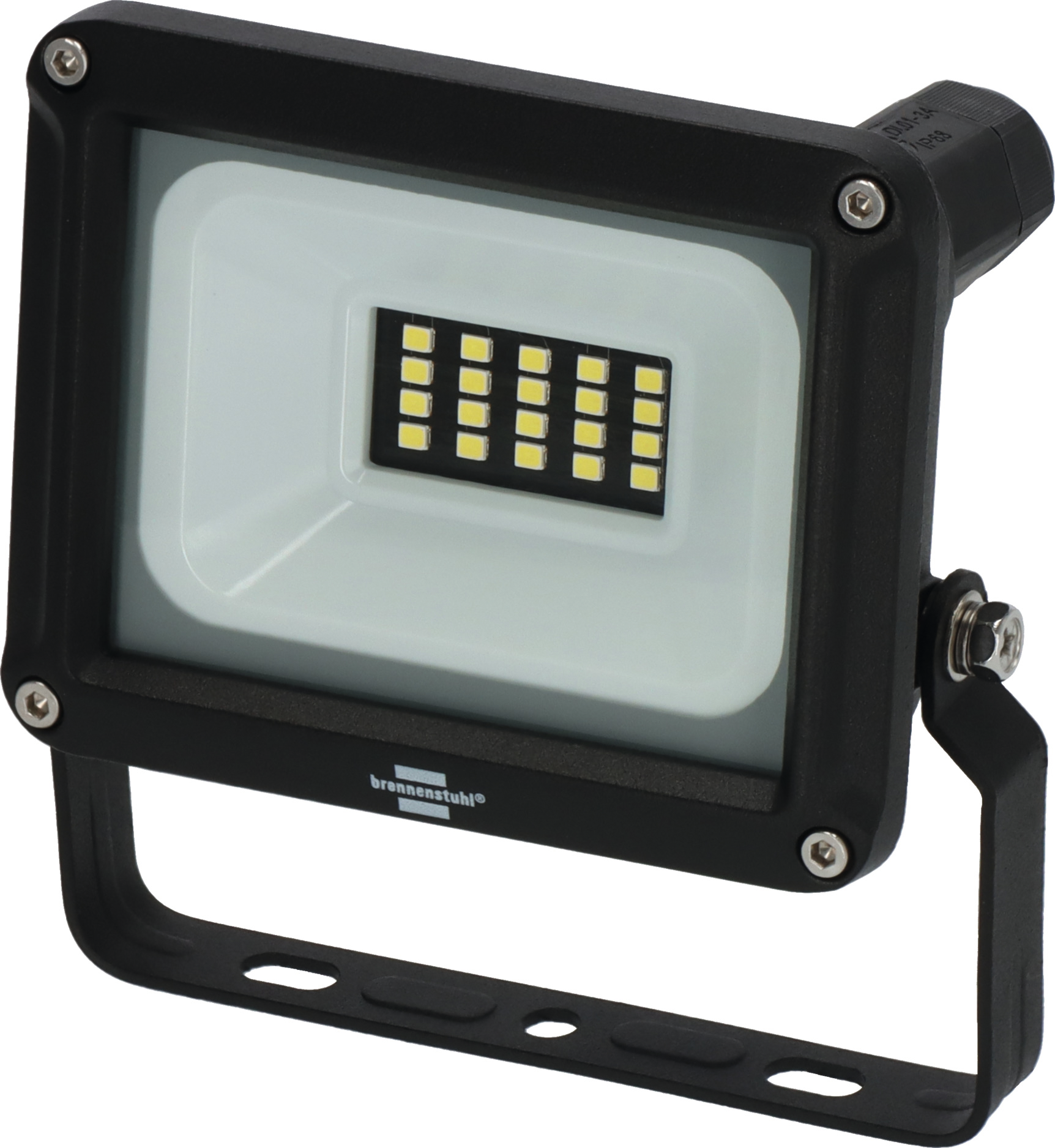 Strahler LED IP65 für Wandmontage 1150 Lumen 10W