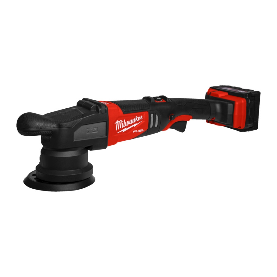 FUEL™ Akku-Exzenter Polierer M18 FROP15-502X
