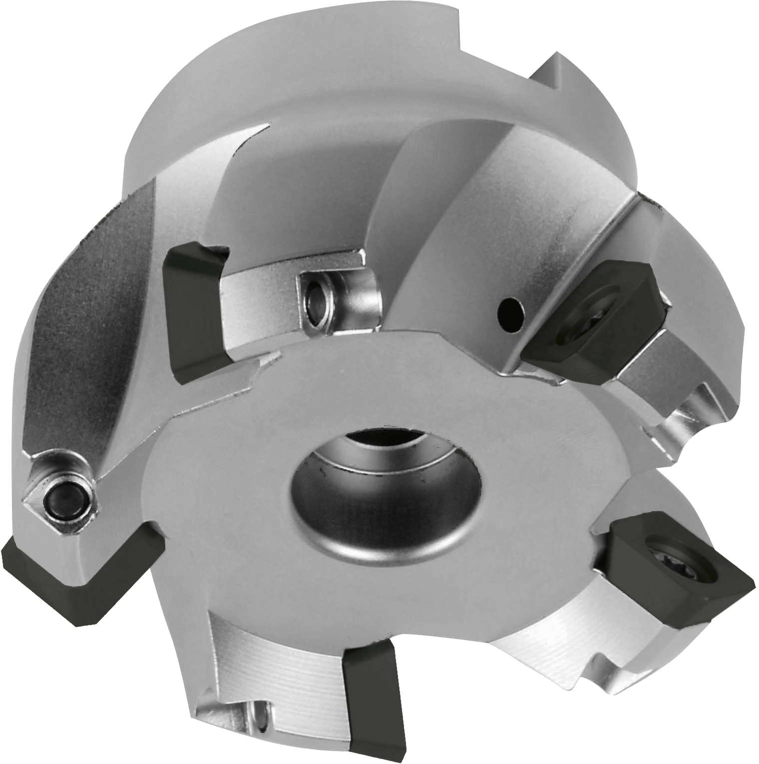 Eyltool Premium Aufsteck-Planfräser 45° für WSP SD.T 1204