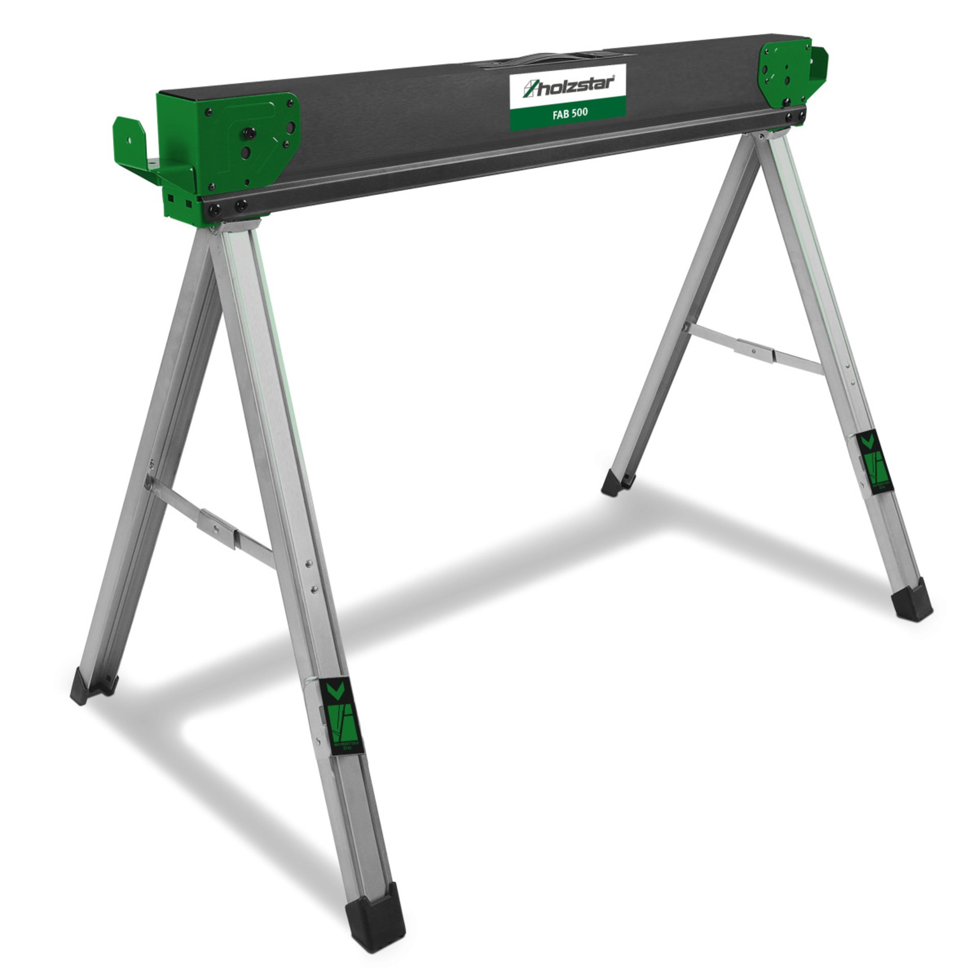 Falt-Arbeitsbock Holzkraft FAB 500