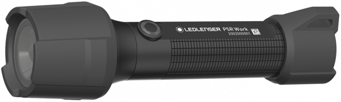 Akku-Taschenlampe LED "Work-Serie" IP68 P5R Work Akku-Taschenlampe LED "Work-Serie" IP68 P5R Work