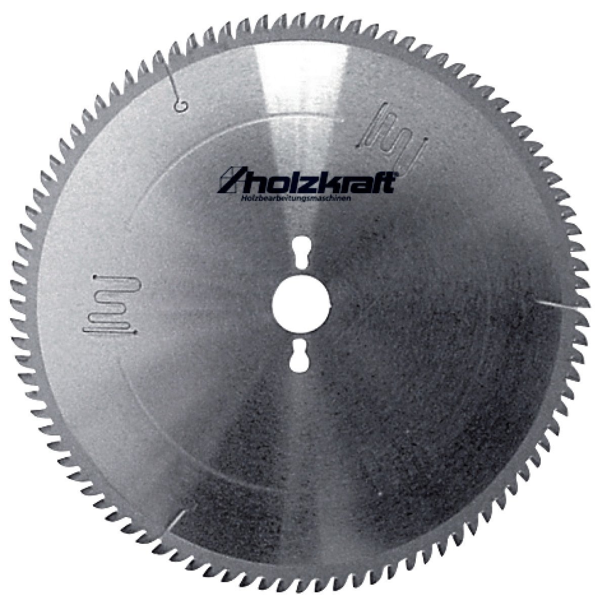 Spezial-Format-/Besäum-Kreissägeblatt Holzkraft KSB-SFB 250/80