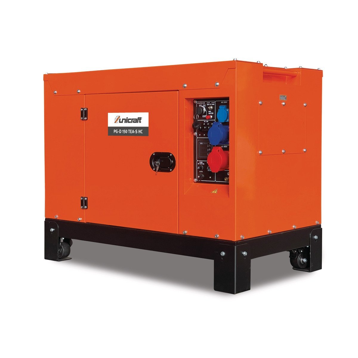 Synchron-Stromerzeuger Unicraft PG-D 150 TEA-S HC