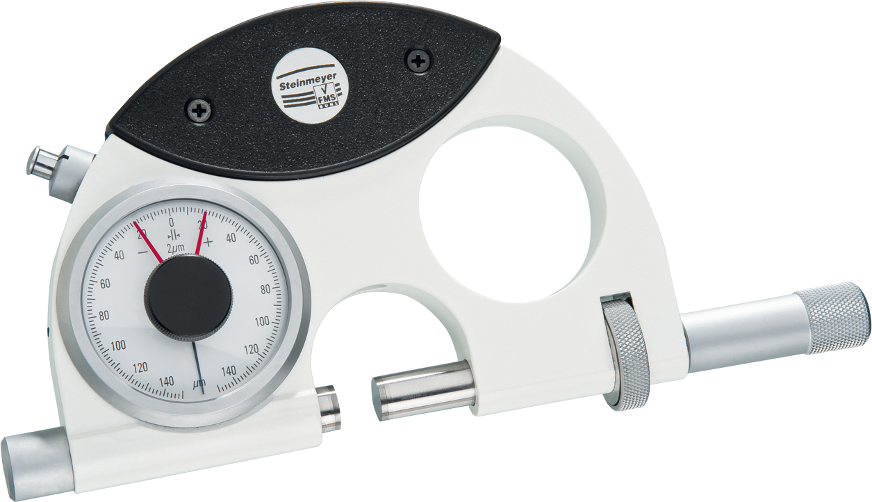 Passameter Abl. 0,002mm MB0-25mm