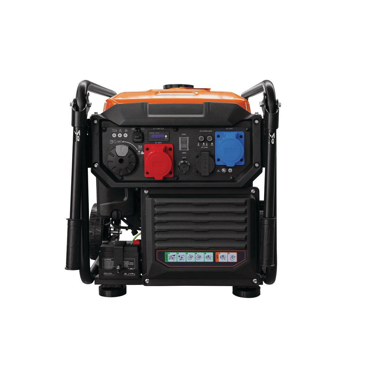 Inverter-Stromerzeuger Unicraft PG-I 85 TE HC