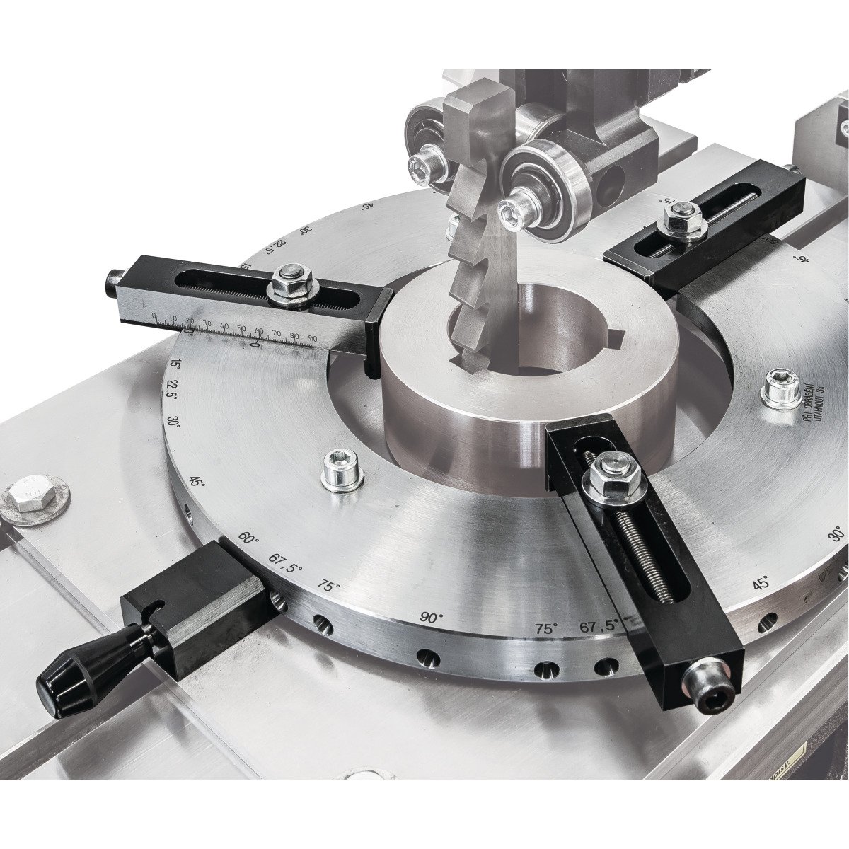 Teilscheibe Metallkraft NZM 20