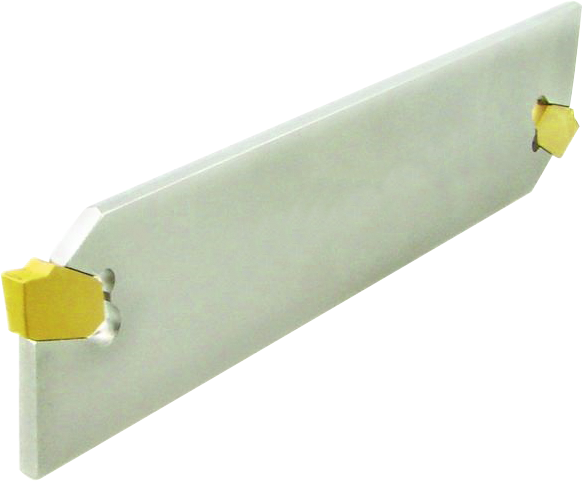 Stechschwert LGIH 19-2 S H19mm B1,6mm L86mm