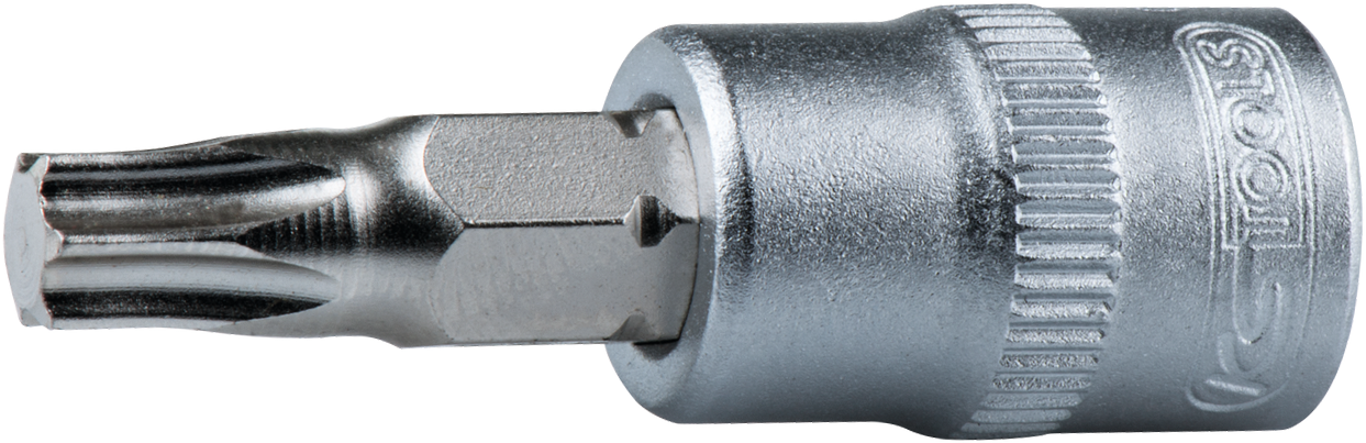 Bitstecknuss 3/8" TORX® Classic L50mm T10