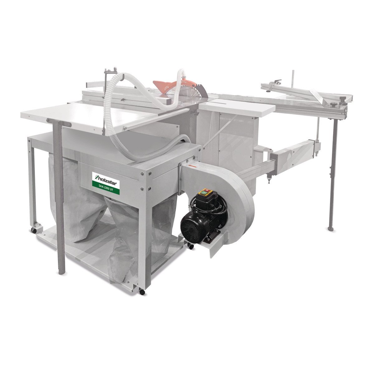 Späne-Absauggerät Holzstar SAA 2203 UT