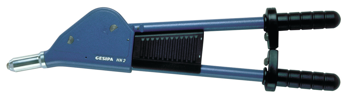 Blindnietzange HN 2 mit Hebel L570mm D3-6,4mm Blindnietzange HN 2 mit Hebel L570mm D3-6,4mm