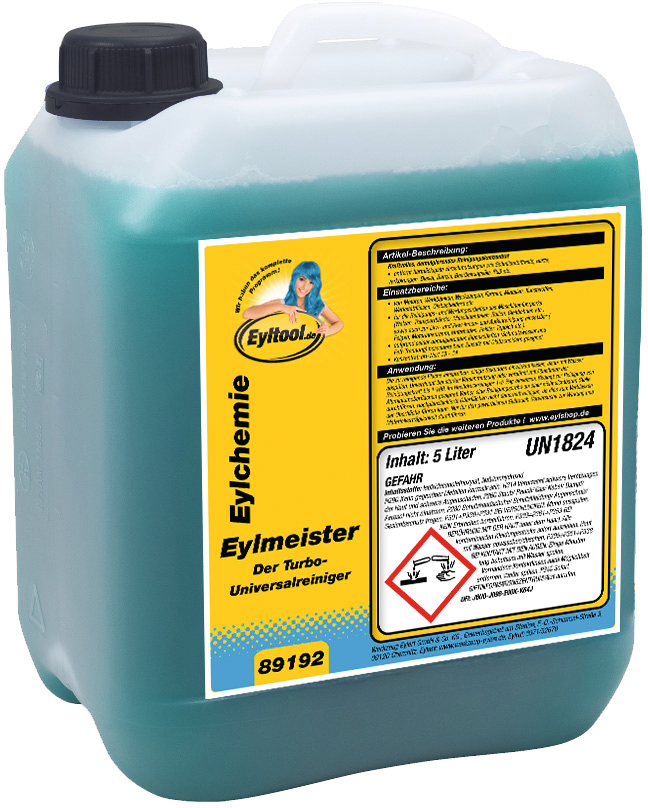 Universalreiniger "Eylmeister" 5l