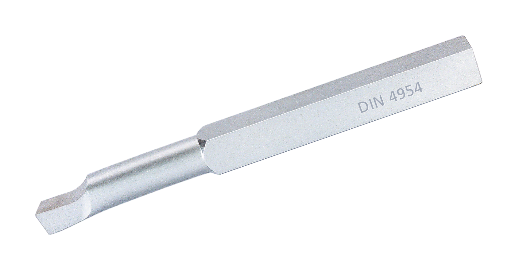 Innen-Eckdrehmeißel HSSE rechts DIN4954 L160mm S10mm