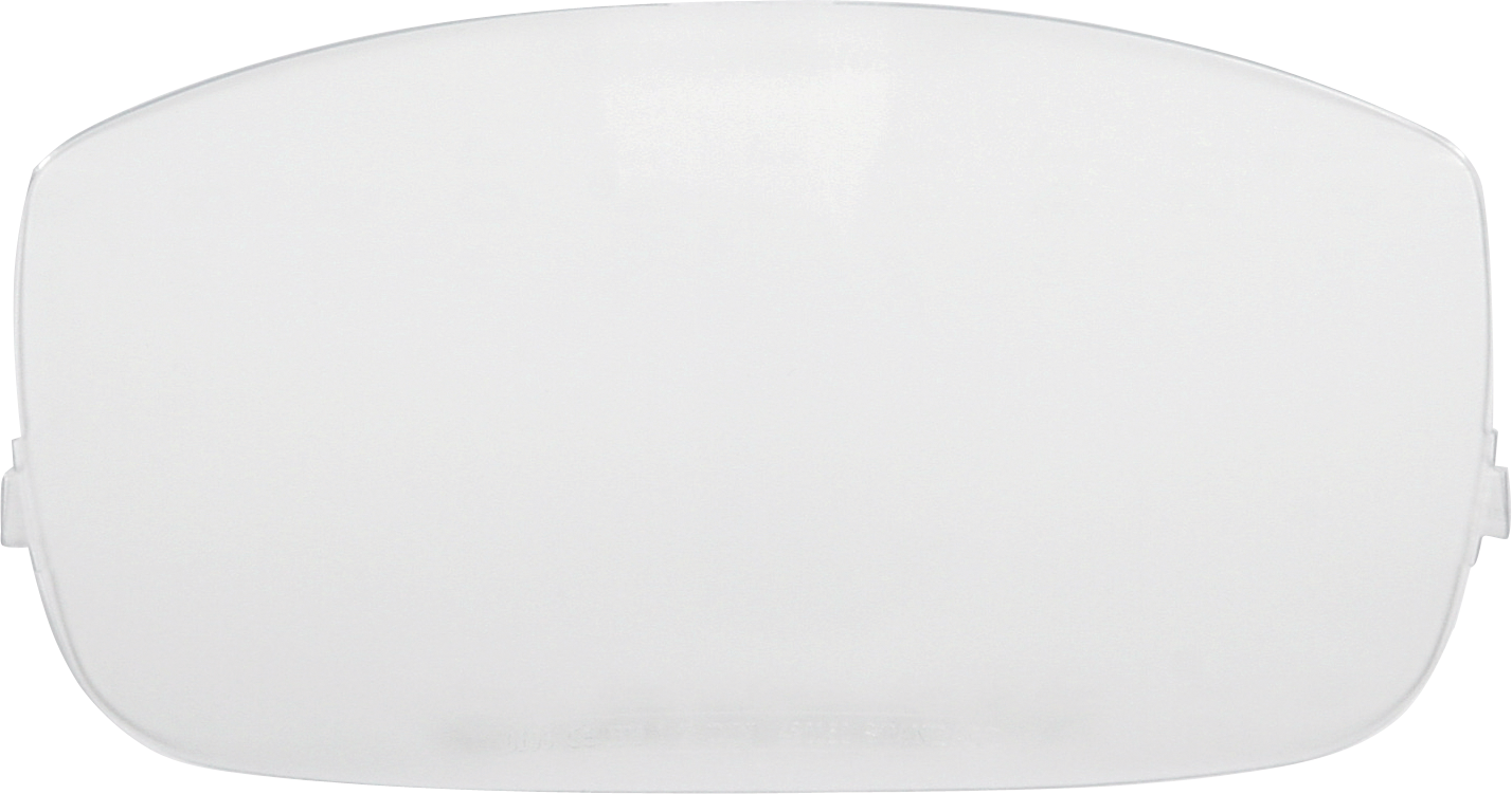 Vorsatzscheibe Schweißhelme für Speedglas® 100V 85mmx140mm Außen