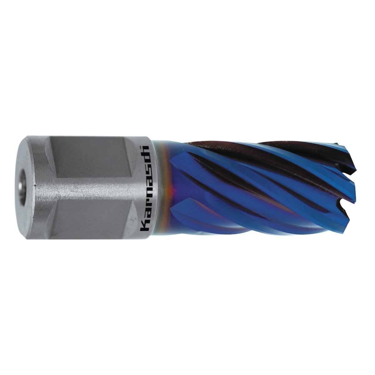 Kernbohrer Metallkraft BLUE-LINE 30 Weldon, Ø 58 mm