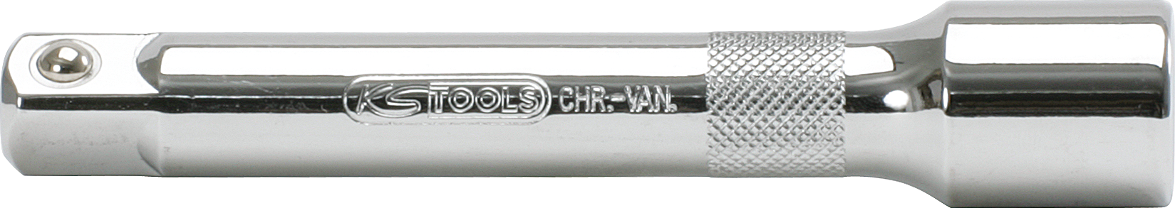 KS-Tools Verlängerung 1/2" Chrome L 125 mm